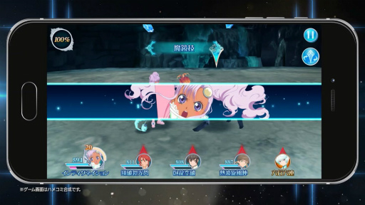 画像ギャラリー No.003のサムネイル画像 / 「テイルズ オブ ザ レイズ」で新CM放送記念キャンペーンが本日開催