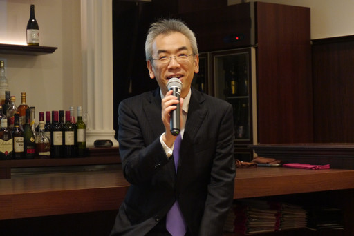 画像ギャラリー No.012のサムネイル画像 / PS Vita/スマホ向け「ロマンシング サガ 2」が発表された,ロマサガコラボウィスキーの試飲会&配信決定発表会をレポート