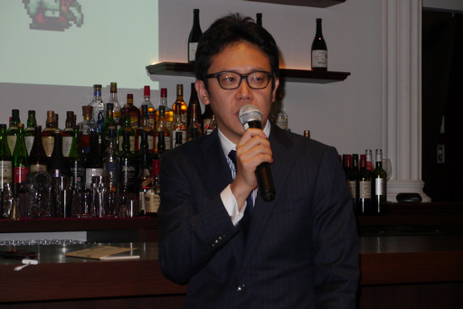 画像ギャラリー No.013のサムネイル画像 / PS Vita/スマホ向け「ロマンシング サガ 2」が発表された,ロマサガコラボウィスキーの試飲会&配信決定発表会をレポート