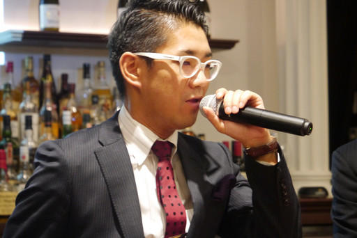 画像ギャラリー No.014のサムネイル画像 / PS Vita/スマホ向け「ロマンシング サガ 2」が発表された,ロマサガコラボウィスキーの試飲会&配信決定発表会をレポート