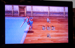 画像ギャラリー No.022のサムネイル画像 / PS Vita/スマホ向け「ロマンシング サガ 2」が発表された,ロマサガコラボウィスキーの試飲会&配信決定発表会をレポート