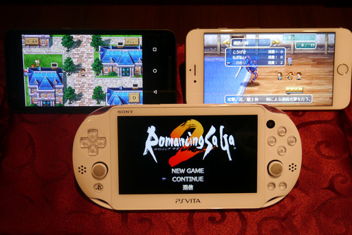 画像ギャラリー No.029のサムネイル画像 / PS Vita/スマホ向け「ロマンシング サガ 2」が発表された,ロマサガコラボウィスキーの試飲会&配信決定発表会をレポート