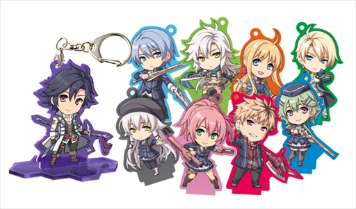 画像ギャラリー No.002のサムネイル画像 / 「英雄伝説 閃の軌跡III」,発売記念抽選会を東京・大阪など全国5か所で開催