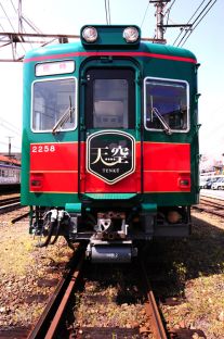 画像ギャラリー No.007のサムネイル画像 / 「戦国BASARA 真田幸村伝」と南海電鉄がコラボ。車輌ラッピングやイベントが実施に