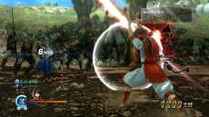 画像ギャラリー No.010のサムネイル画像 / 「戦国BASARA 真田幸村伝」では,幼少期の真田幸村(弁丸)と伊達政宗(梵天丸)がプレイアブル参戦を果たす