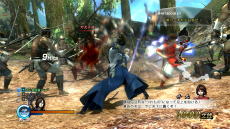 画像ギャラリー No.011のサムネイル画像 / 「戦国BASARA 真田幸村伝」では,幼少期の真田幸村(弁丸)と伊達政宗(梵天丸)がプレイアブル参戦を果たす