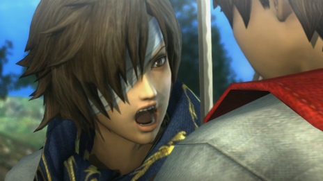 画像ギャラリー No.015のサムネイル画像 / 「戦国BASARA 真田幸村伝」では,幼少期の真田幸村(弁丸)と伊達政宗(梵天丸)がプレイアブル参戦を果たす