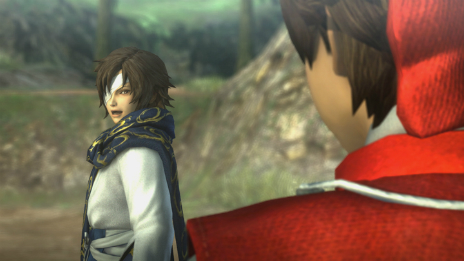 画像ギャラリー No.016のサムネイル画像 / 「戦国BASARA 真田幸村伝」では,幼少期の真田幸村(弁丸)と伊達政宗(梵天丸)がプレイアブル参戦を果たす