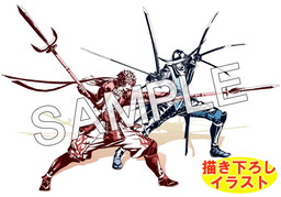 画像ギャラリー No.001のサムネイル画像 / 「戦国BASARA 真田幸村伝」,クリアポスターなど7種類の店舗別特典が公開