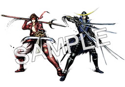 画像ギャラリー No.005のサムネイル画像 / 「戦国BASARA 真田幸村伝」,クリアポスターなど7種類の店舗別特典が公開