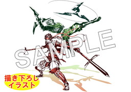 画像ギャラリー No.006のサムネイル画像 / 「戦国BASARA 真田幸村伝」,クリアポスターなど7種類の店舗別特典が公開