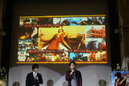 画像ギャラリー No.003のサムネイル画像 / 「戦国BASARA 真田幸村伝」×映画「真田十勇士」のコラボ企画が続々発表。両プロデューサーが登壇したプレス発表会をレポート