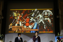 画像ギャラリー No.004のサムネイル画像 / 「戦国BASARA 真田幸村伝」×映画「真田十勇士」のコラボ企画が続々発表。両プロデューサーが登壇したプレス発表会をレポート