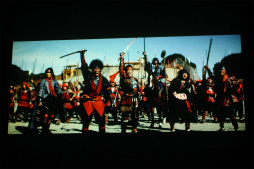 画像ギャラリー No.010のサムネイル画像 / 「戦国BASARA 真田幸村伝」×映画「真田十勇士」のコラボ企画が続々発表。両プロデューサーが登壇したプレス発表会をレポート