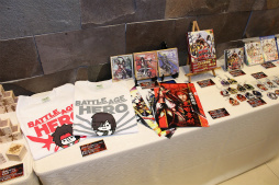 画像ギャラリー No.031のサムネイル画像 / 「戦国BASARA 真田幸村伝」×映画「真田十勇士」のコラボ企画が続々発表。両プロデューサーが登壇したプレス発表会をレポート