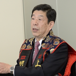 画像ギャラリー No.005のサムネイル画像 / 「戦国BASARA」シリーズの真田幸村が長野県上田市のイメージアップに貢献。上田商工会議所からカプコンに感謝状が贈られる