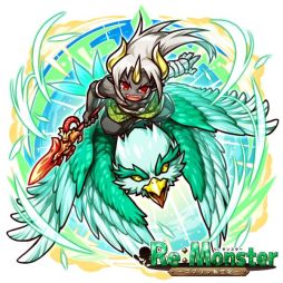 画像ギャラリー No.002のサムネイル画像 / 「リ・モンスター」が90万ダウンロード突破。記念に精霊石90個をプレゼント