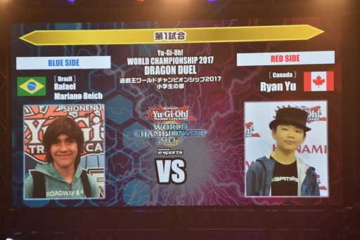 ͷפ긢Yu-Gi-Oh! World Championship 2017׷辡ͤݡȡ̤ͥԤ¼ò