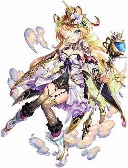 画像ギャラリー No.007のサムネイル画像 / 「グリムノーツ」,新ストーリーに不思議の国のアリスが登場。チェシャ猫などの新キャラも追加