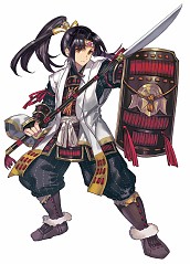 画像ギャラリー No.007のサムネイル画像 / 「グリムノーツ」,三太郎の★5新ヒーローが登場。想区「御伽草子」も追加