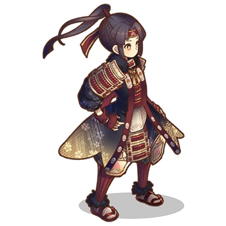 画像ギャラリー No.009のサムネイル画像 / 「グリムノーツ」,三太郎の★5新ヒーローが登場。想区「御伽草子」も追加