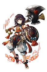 画像ギャラリー No.012のサムネイル画像 / 「グリムノーツ」,三太郎の★5新ヒーローが登場。想区「御伽草子」も追加