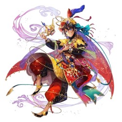 画像ギャラリー No.003のサムネイル画像 / 「グリムノーツ」500日突破記念で詩晶石200個をプレゼント。カオス・ヒーロー4人を復刻