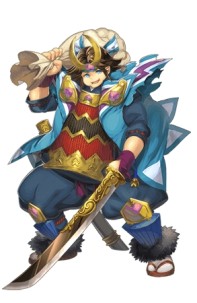 画像ギャラリー No.007のサムネイル画像 / 「グリムノーツ」500日突破記念で詩晶石200個をプレゼント。カオス・ヒーロー4人を復刻