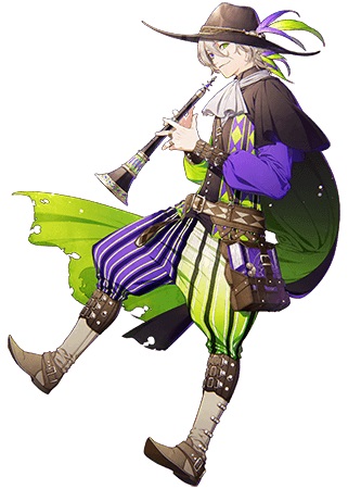 画像ギャラリー No.004のサムネイル画像 / 「グリムノーツ」,「ヘンゼル」や「ハーメルンの笛吹き男」などの新ヒーローが登場