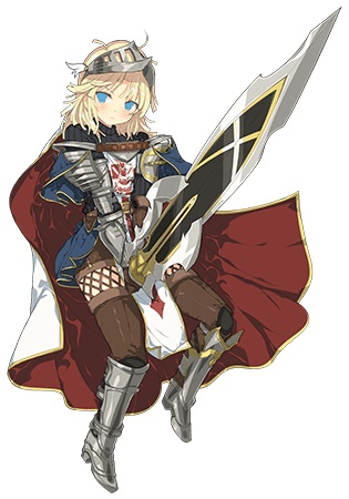 画像ギャラリー No.006のサムネイル画像 / 「グリムノーツ」,「ヘンゼル」や「ハーメルンの笛吹き男」などの新ヒーローが登場