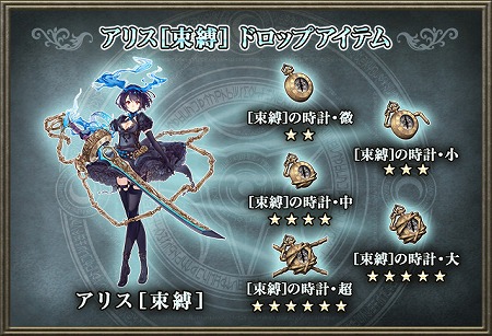 画像ギャラリー No.003のサムネイル画像 / 「グリムノーツ」,SINoALICEとのコラボイベントが開催に