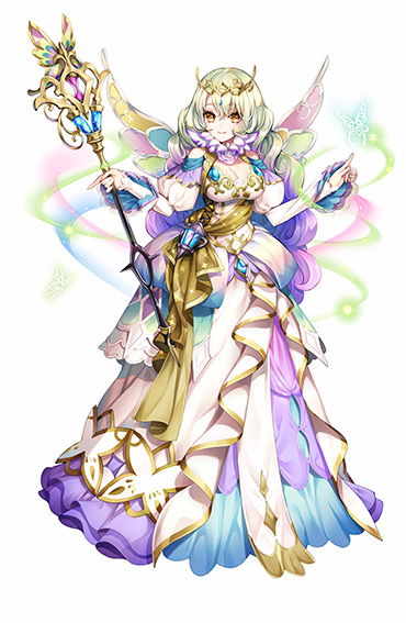 画像ギャラリー No.003のサムネイル画像 / 「グリムノーツ」,新想区「万象の想区」に新ヒーローが登場