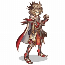 画像ギャラリー No.006のサムネイル画像 / 「グリムノーツ」,新想区「万象の想区」に新ヒーローが登場