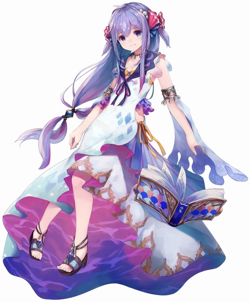 画像ギャラリー No.004のサムネイル画像 / 「グリムノーツ Repage」,ついにサービス開始。新想区「人魚姫の想区」の配信や記念イベント「邪悪なる洞窟穴」をはじめ各種キャンペーンを開催中