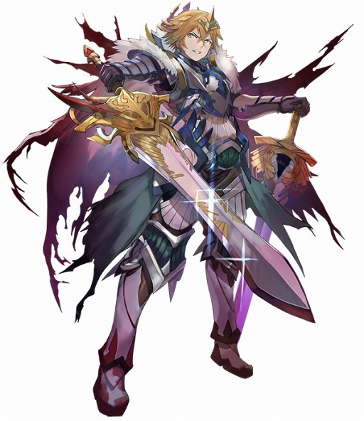 画像ギャラリー No.005のサムネイル画像 / 「グリムノーツ Repage」,“カオス・人魚姫”を含む4人がプレイアブル・ヒーローとして登場