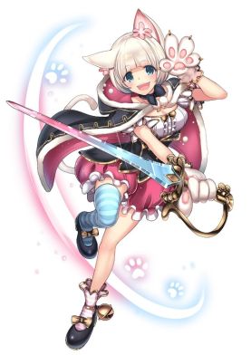 画像ギャラリー No.011のサムネイル画像 / 「グリムノーツ Repage」,2人分の役割を併せ持つ「オルタナティブ・ヒーロー」が新登場