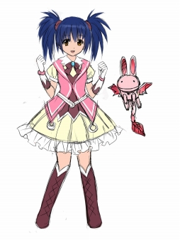 画像ギャラリー No.014のサムネイル画像 / メカダンジョンRPG「ACE STRIKERS」のキャラクター紹介ムービーが公開。クラウドファンディングは1月20日まで実施中