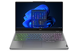 画像集#005のサムネイル/Lenovo,世界初の2560×1600ドット・240Hz表示液晶搭載ゲームノートPC「Legion 5i Pro」などを発表