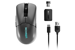 画像集#010のサムネイル/Lenovo,世界初の2560×1600ドット・240Hz表示液晶搭載ゲームノートPC「Legion 5i Pro」などを発表