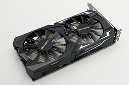 画像ギャラリー No.007のサムネイル画像 / 「Radeon RX 460」レビュー。補助電源不要で動作するPolarisは1万円台の市場に嵐を呼ぶか?