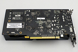 画像ギャラリー No.008のサムネイル画像 / 「Radeon RX 460」レビュー。補助電源不要で動作するPolarisは1万円台の市場に嵐を呼ぶか?