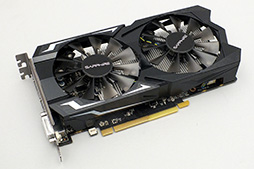 画像ギャラリー No.012のサムネイル画像 / 「Radeon RX 460」レビュー。補助電源不要で動作するPolarisは1万円台の市場に嵐を呼ぶか?