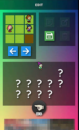 画像ギャラリー No.005のサムネイル画像 / スタミナ不要で楽しめるAndroid向けシミュレーションRPG「ピクセルストラテジー」を紹介する「(ほぼ)日刊スマホゲーム通信」第1025回