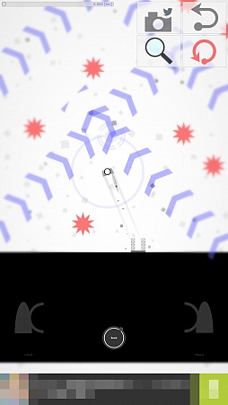 画像ギャラリー No.009のサムネイル画像 / 意外と手強いスマホ向けアクションゲーム「量産ロケット!〜やはり宇宙は甘くない〜」を紹介する「(ほぼ)日刊スマホゲーム通信」第1029回