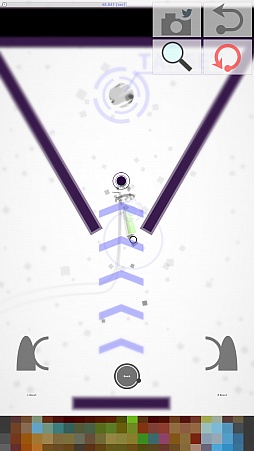 画像ギャラリー No.010のサムネイル画像 / 意外と手強いスマホ向けアクションゲーム「量産ロケット!〜やはり宇宙は甘くない〜」を紹介する「(ほぼ)日刊スマホゲーム通信」第1029回