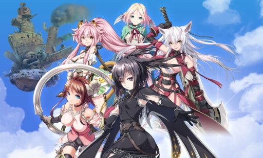 画像ギャラリー No.002のサムネイル画像 / 「アダムとイヴと彷徨えし方舟」が本日サービスイン。各種特典が用意されたスタートダッシュキャンペーンも開催