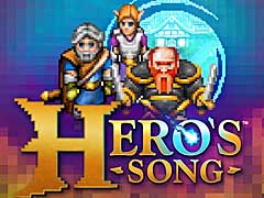 2D RPGHero\'s SongפΥץȤKickstarterо졣ȯôPixelmage GamesΨΤϡSOEΥ󡦥ɥ졼