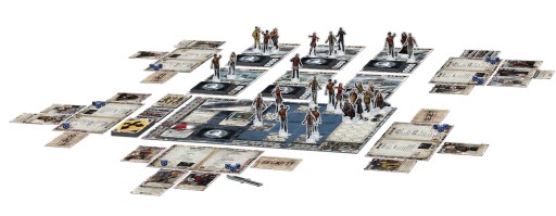 画像ギャラリー No.032のサムネイル画像 / 前門のゾンビと,後門の裏切者。難しさが癖になる,協力&正体隠匿型ボードゲーム「デッド・オブ・ウィンター 完全日本語版」レビュー