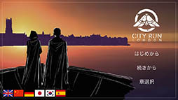 画像ギャラリー No.002のサムネイル画像 / 闇に紛れて任務を達成せよ。iOS向けステルスアクション「City Run London」を紹介する「(ほぼ)日刊スマホゲーム通信」第1038回