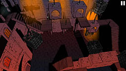 画像ギャラリー No.003のサムネイル画像 / 闇に紛れて任務を達成せよ。iOS向けステルスアクション「City Run London」を紹介する「(ほぼ)日刊スマホゲーム通信」第1038回